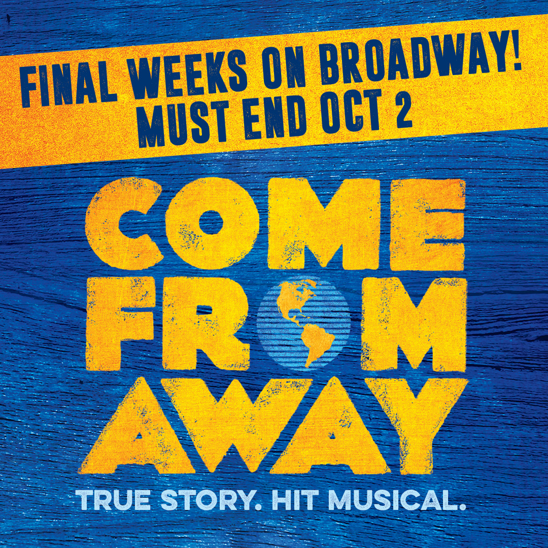 Come From Away Musique